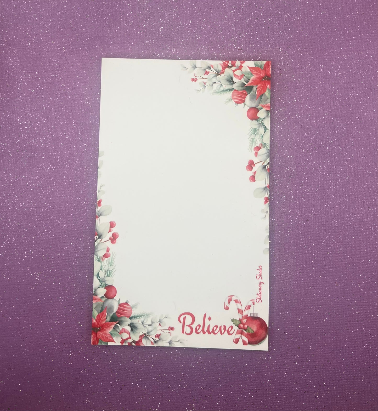 Believe Notepad